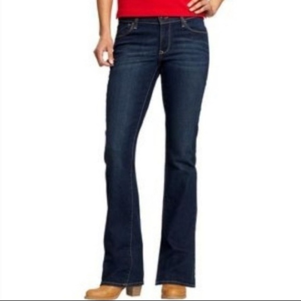 NWT Old Navy The Flirt Bootcut Jeans